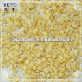 dehydrated Fuji apple dices 5*5mm